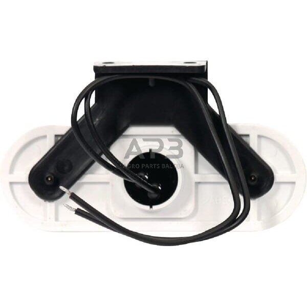 Priekabos žymeklio LED lemputė 12/24V, 113x63mm, Waś 14006905300 4 Priekabos žymeklio LED lemputė 12/24V, 113x63mm, Waś 14006905300 4