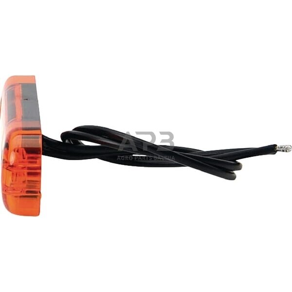 Priekabos žymeklio LED lemputė 12/24V, 84x24mm, Waś 1400300708 3 Priekabos žymeklio LED lemputė 12/24V, 84x24mm, Waś 1400300708 3