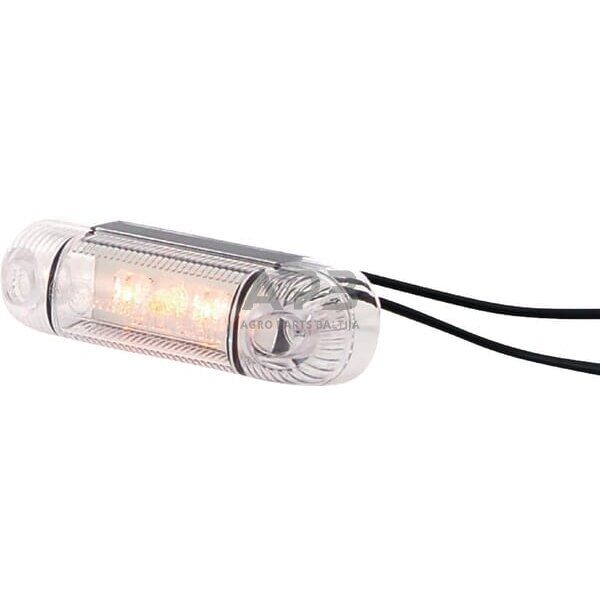 Priekabos žymeklio LED lemputė 12/24V, 84x25x24mm, Waś 1400690820 1