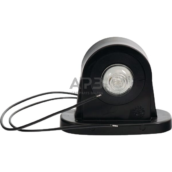 Priekabos žymeklio LED lemputė 12/24V, 97x68x78mm, Waś 1400300041 1 Priekabos žymeklio LED lemputė 12/24V, 97x68x78mm, Waś 1400300041 1