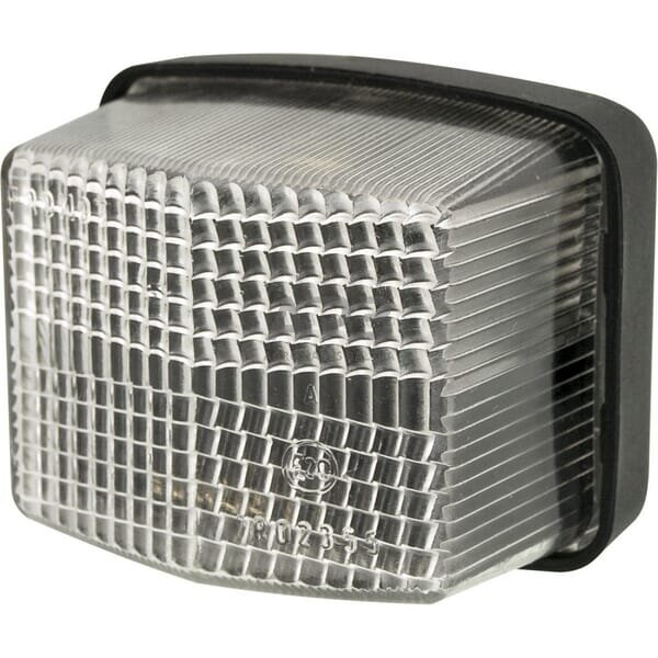 Priekabos žymeklio lemputė 12/24V, 70x58mm, Promot 1400690700 Priekabos žymeklio lemputė 12/24V, 70x58mm, Promot 1400690700