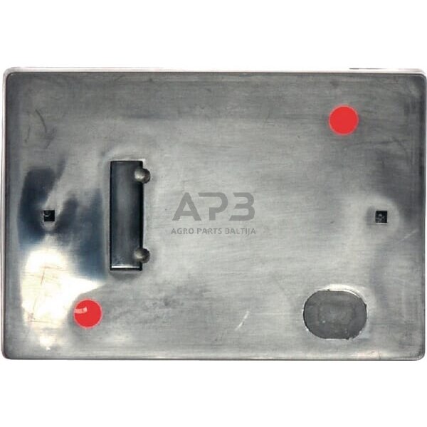 Priekabos žymeklio lemputė Waś 1400690410 1 Priekabos žymeklio lemputė Waś 1400690410 1