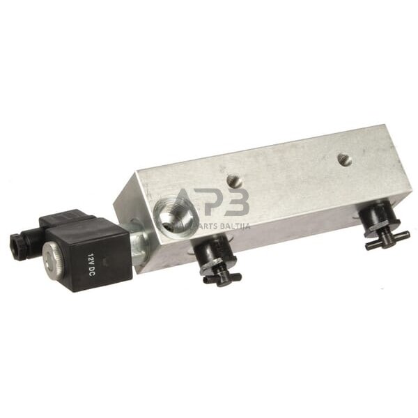 Priekinio krautuvo amortizatorių sistema FLDS2002N 1 Priekinio krautuvo amortizatorių sistema FLDS2002N 1