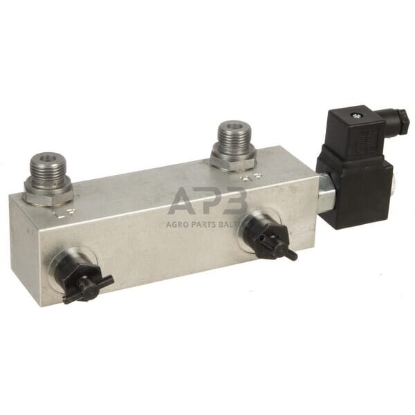 Priekinio krautuvo amortizatorių sistema FLDS2002N Priekinio krautuvo amortizatorių sistema FLDS2002N