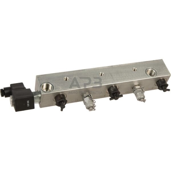 Priekinio krautuvo amortizatorių sistema FLDS2003N 1 Priekinio krautuvo amortizatorių sistema FLDS2003N 1