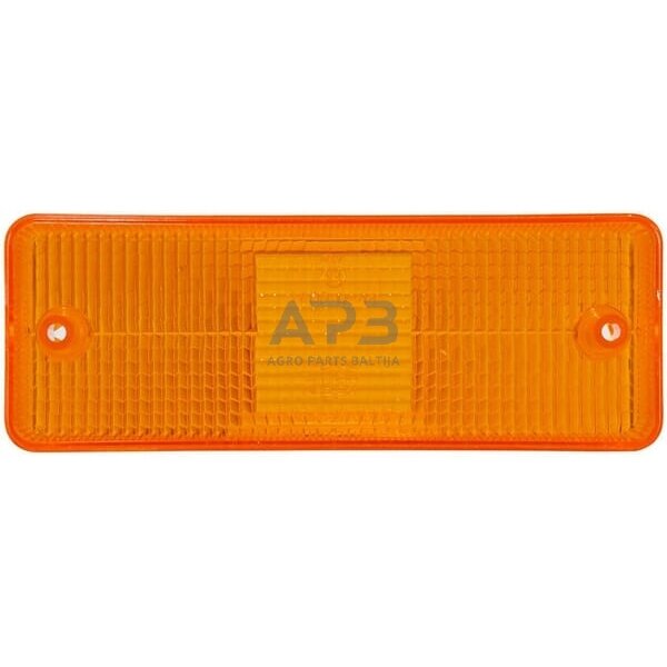 Priekinio žibinto stiklas 150x30x54mm Hella 9EL990267001 3 Priekinio žibinto stiklas 150x30x54mm Hella 9EL990267001 3