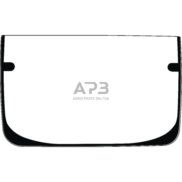 Priekinis kabinos stiklas apatinis D20048 1 Priekinis kabinos stiklas apatinis D20048 1