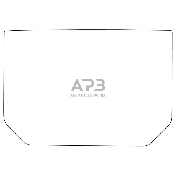 Priekinis kabinos stiklas, D41375 Priekinis kabinos stiklas, D41375