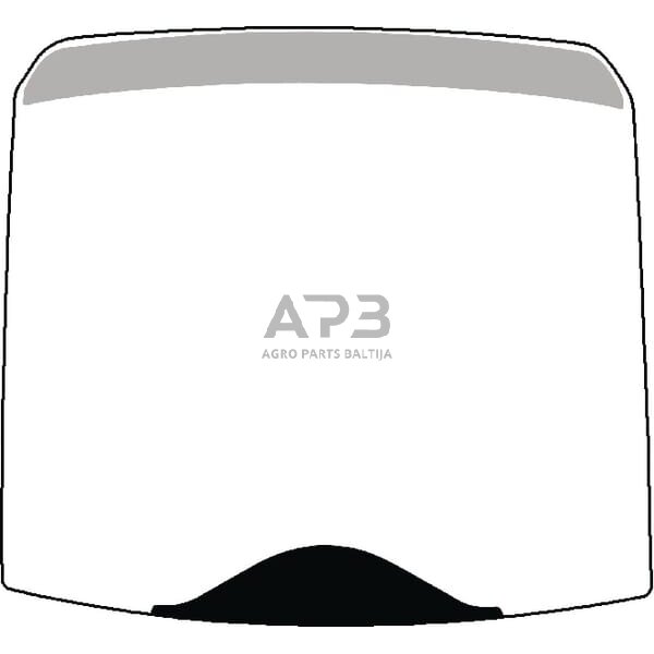 Priekinis kabinos stiklas viršutinis D100958 1 Priekinis kabinos stiklas viršutinis D100958 1