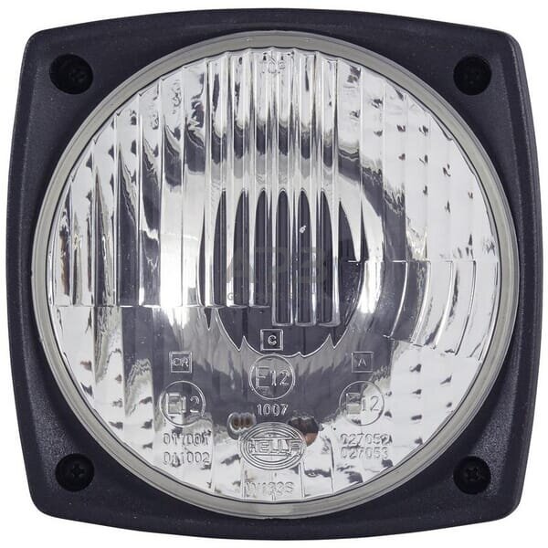 Priekinis žibintas 12/24V, 153mm Hella 1A3996026121 1 Priekinis žibintas 12/24V, 153mm Hella 1A3996026121 1