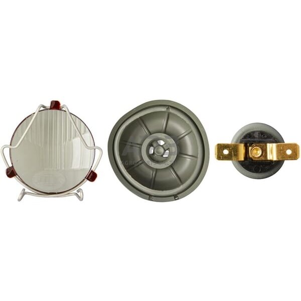 Priekinis žibintas 12/24V, 173x99x144mm, Hella 1AA004109031 4 Priekinis žibintas 12/24V, 173x99x144mm, Hella 1AA004109031 4