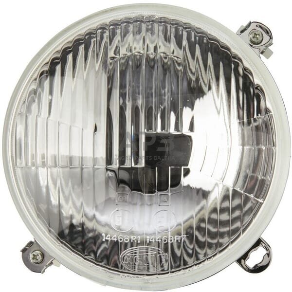 Priekinis žibintas 12V, Ø180mm, Hella 1A3003370041 1