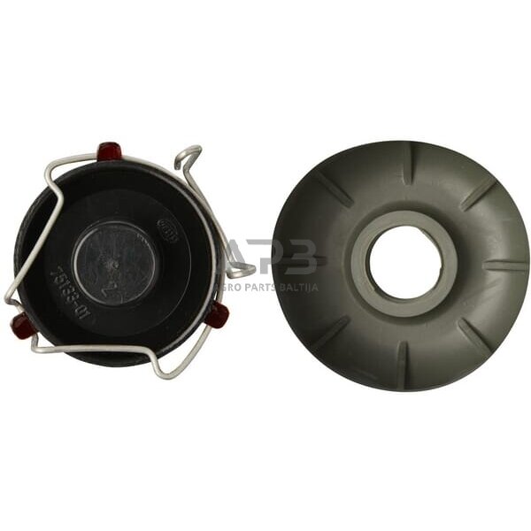 Priekinis žibintas 12V, Ø180mm, Hella 1A3003370041 4 Priekinis žibintas 12V, Ø180mm, Hella 1A3003370041 4