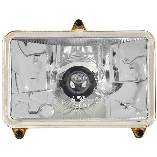 Priekinis žibintas Halogenas 12/24V, 130x106.9mm, Hella 1AB008888051 1 Priekinis žibintas Halogenas 12/24V, 130x106.9mm, Hella 1AB008888051 1