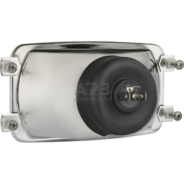 Priekinis žibintas Halogenas 12/24V, 156x93mm, LA80160 1 Priekinis žibintas Halogenas 12/24V, 156x93mm, LA80160 1