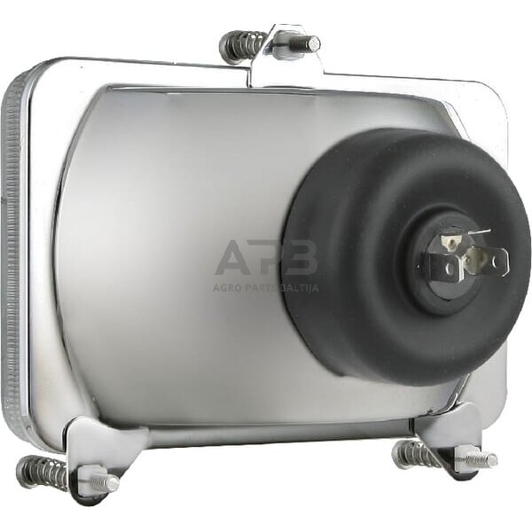 Priekinis žibintas Halogenas 12/24V, 168x106mm, LA80166 1 Priekinis žibintas Halogenas 12/24V, 168x106mm, LA80166 1