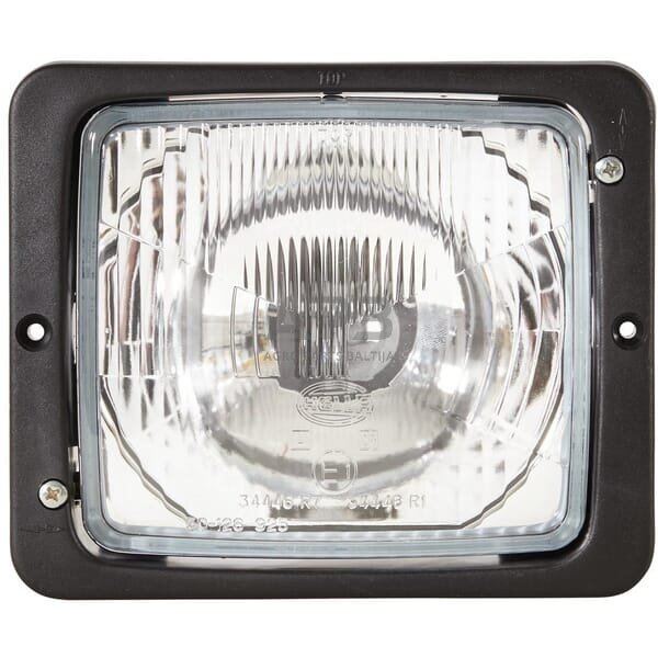 Priekinis žibintas Halogenas 12/24V, 173x99x144mm, Hella 1AA004109001 1 Priekinis žibintas Halogenas 12/24V, 173x99x144mm, Hella 1AA004109001 1