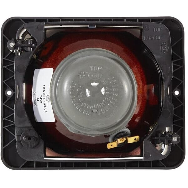 Priekinis žibintas Halogenas 12/24V, 173x99x144mm, Hella 1AA004109041 3 Priekinis žibintas Halogenas 12/24V, 173x99x144mm, Hella 1AA004109041 3