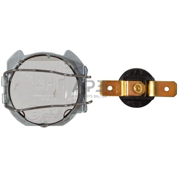 Priekinis žibintas Halogenas 12/24V, 173x99x144mm, Hella 1AA004109041 4 Priekinis žibintas Halogenas 12/24V, 173x99x144mm, Hella 1AA004109041 4