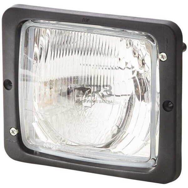 Priekinis žibintas Halogenas 12/24V, 173x99x144mm, Hella 1AA004109041