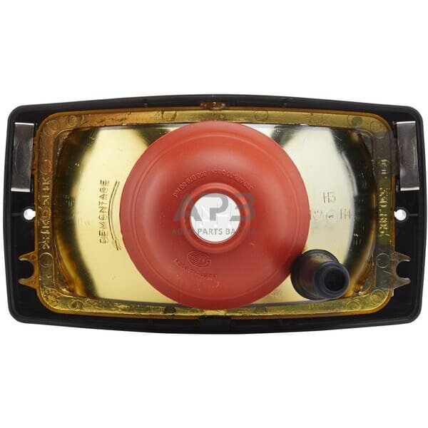 Priekinis žibintas Halogenas 12/24V, 182x88x102mm, Hella 1AD996018641 3 Priekinis žibintas Halogenas 12/24V, 182x88x102mm, Hella 1AD996018641 3