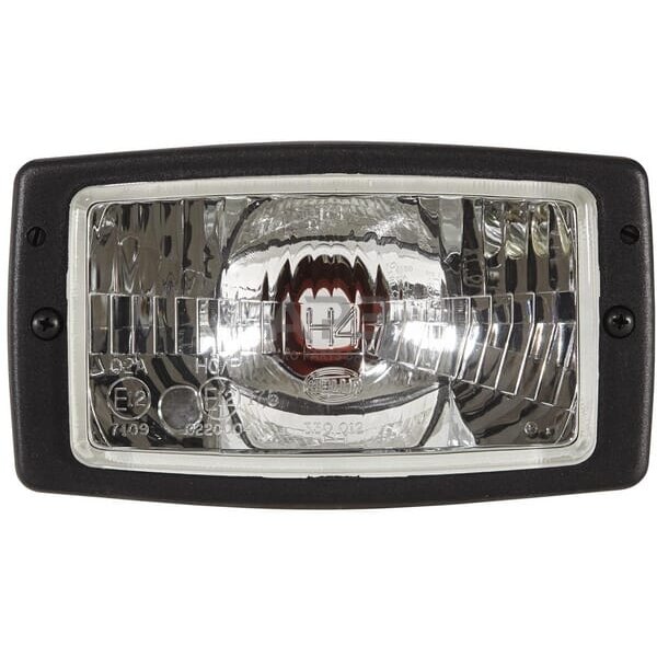 Priekinis žibintas Halogenas 12/24V, 182x88x102mm, Hella 1AD996018651 1 Priekinis žibintas Halogenas 12/24V, 182x88x102mm, Hella 1AD996018651 1