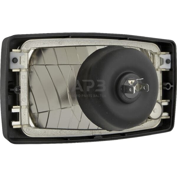 Priekinis žibintas Halogenas 12/24V, 184x102mm, LA80157 1 Priekinis žibintas Halogenas 12/24V, 184x102mm, LA80157 1