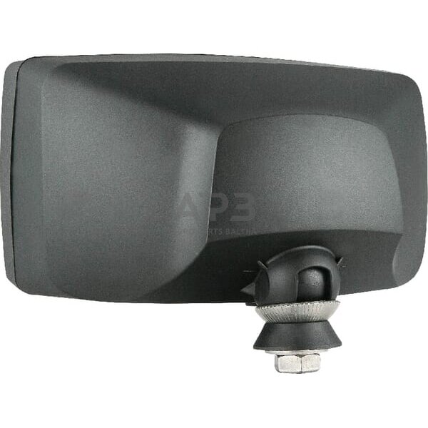 Priekinis žibintas Halogenas 12/24V, 184x102mm, LA80163 1