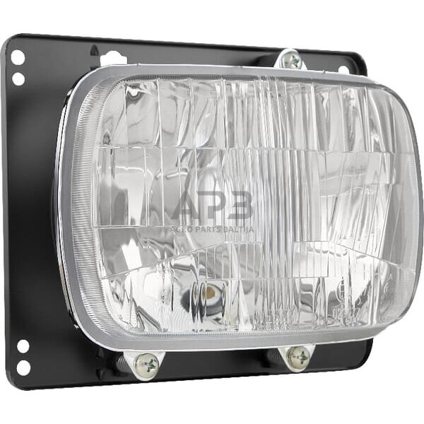 Priekinis žibintas Halogenas 12/24V, 192x133mm, LA80173 Priekinis žibintas Halogenas 12/24V, 192x133mm, LA80173