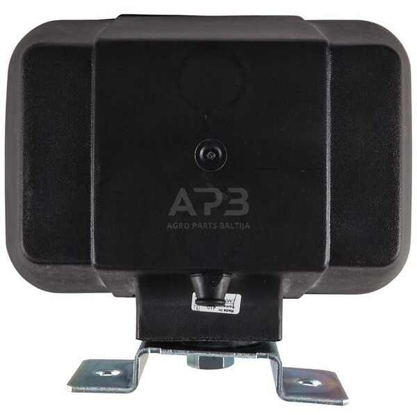 Priekinis žibintas Halogenas 12/24V, 194x122x168mm, Hella 1AB004231001 3