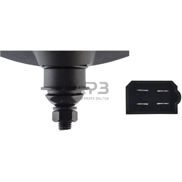 Priekinis žibintas Halogenas 12/24V, 207x147x207mm, Hella 1AB996157151 4 Priekinis žibintas Halogenas 12/24V, 207x147x207mm, Hella 1AB996157151 4