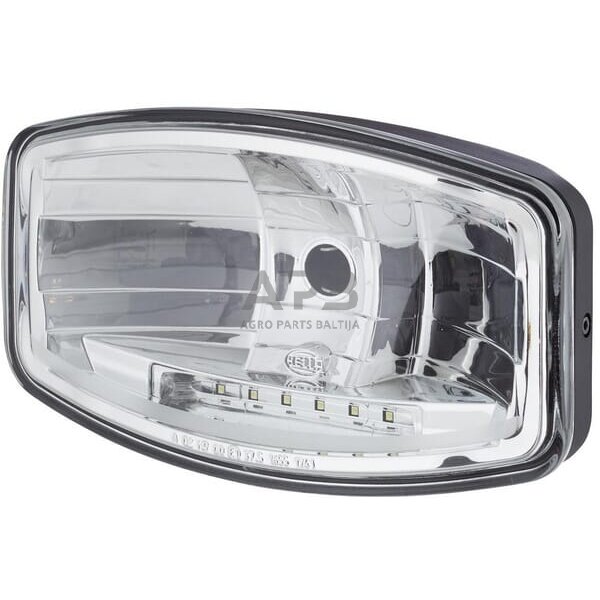 Priekinis žibintas Halogenas 12/24V, 244.8x108.5x160.7mm, 6 LED, Hella 1FE008773081 Priekinis žibintas Halogenas 12/24V, 244.8x108.5x160.7mm, 6 LED, Hella 1FE008773081