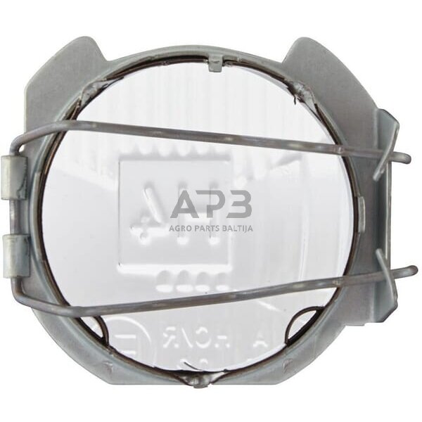 Priekinis žibintas Halogenas 12/24V, Hella 1AA127473015 4