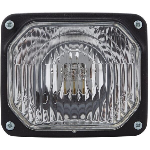 Priekinis žibintas Halogenas 12/24V, Hella 1TA122718001 1 Priekinis žibintas Halogenas 12/24V, Hella 1TA122718001 1