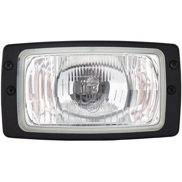 Priekinis žibintas Halogenas 12V, 182x94x102mm, Hella 1AB006213001 1