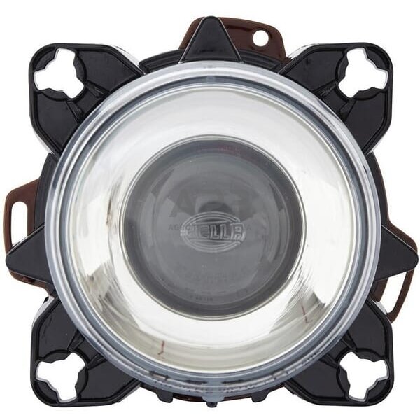 Priekinis žibintas Halogenas 12V, Ø90mm, Hella 1BL008193001 1 Priekinis žibintas Halogenas 12V, Ø90mm, Hella 1BL008193001 1