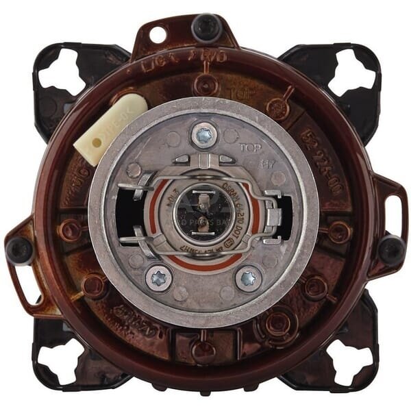 Priekinis žibintas Halogenas 12V, Ø90mm, Hella 1BL008193001 3 Priekinis žibintas Halogenas 12V, Ø90mm, Hella 1BL008193001 3