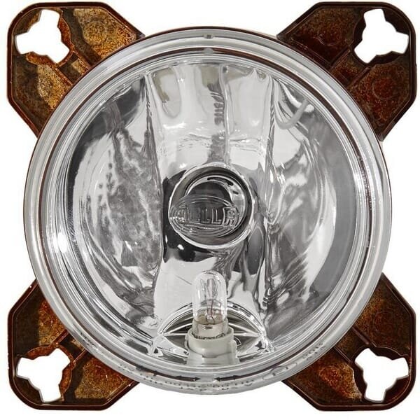 Priekinis žibintas Halogenas 12V, Ø90mm, Hella 1K0008191011 1 Priekinis žibintas Halogenas 12V, Ø90mm, Hella 1K0008191011 1