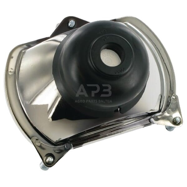 Priekinis žibintas Halogenas 155x65x102mm, Cobo 05452000 1 Priekinis žibintas Halogenas 155x65x102mm, Cobo 05452000 1