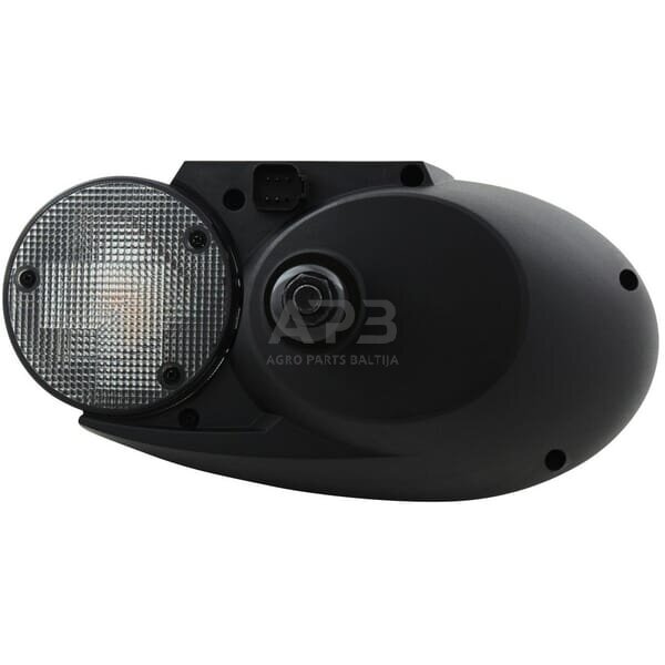 Priekinis žibintas kairys Halogenas 12/24V, 304.5x153.3mm Hella 1EB996167177 3 Priekinis žibintas kairys Halogenas 12/24V, 304.5x153.3mm Hella 1EB996167177 3