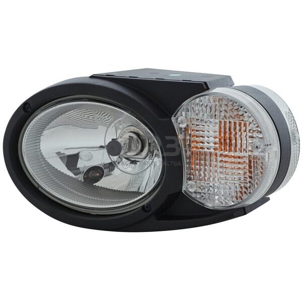 Priekinis žibintas kairys Halogenas 12/24V, 304.5x153.3mm Hella 1EB996167177 Priekinis žibintas kairys Halogenas 12/24V, 304.5x153.3mm Hella 1EB996167177