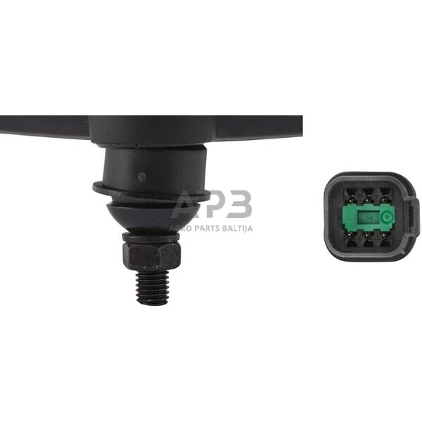 Priekinis žibintas kairys Halogenas 12V, Hella 1SA996120051 4 Priekinis žibintas kairys Halogenas 12V, Hella 1SA996120051 4