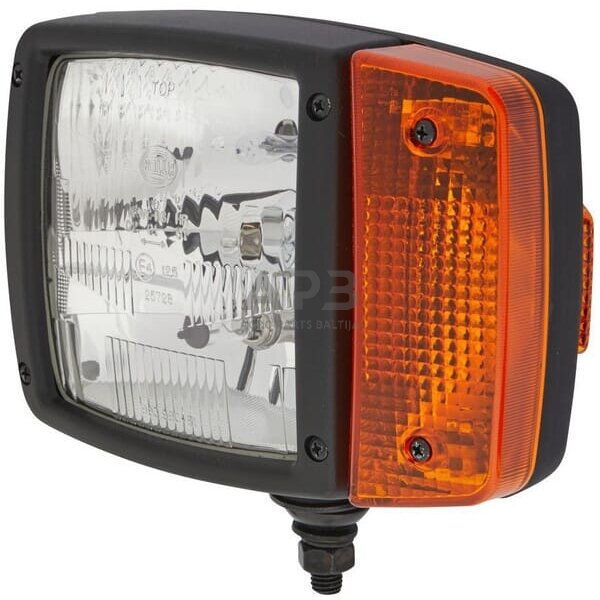 Priekinis žibintas kairys Halogenas 12V, Hella 1SA996120051 Priekinis žibintas kairys Halogenas 12V, Hella 1SA996120051