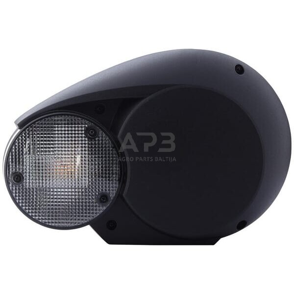 Priekinis žibintas kairys Halogenas 12V, Ø144.5mm, Hella 1E3996160011 3 Priekinis žibintas kairys Halogenas 12V, Ø144.5mm, Hella 1E3996160011 3