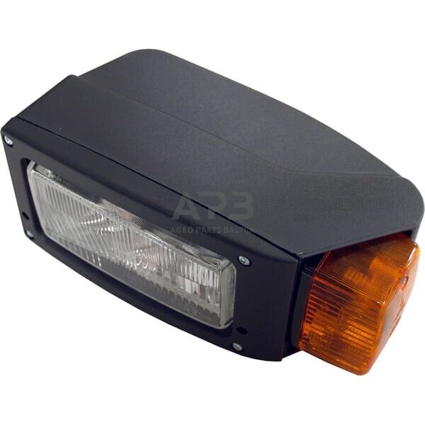 Priekinis žibintas kairys Vapormatic VPM3310 Priekinis žibintas kairys Vapormatic VPM3310