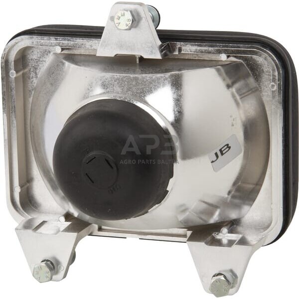 Priekinis žibintas montuojamas Halogenas 12V, 179x93.5x120.5mm, Cobo 05309000 1