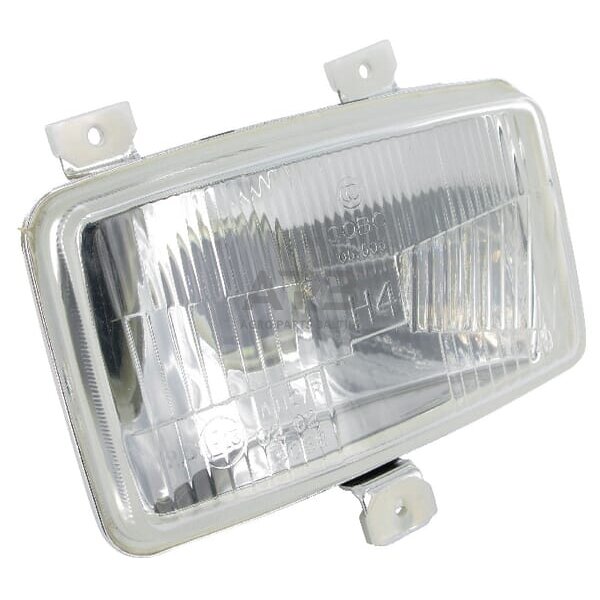 Priekinis žibintas montuojamas Halogenas 155x96.3mm, Cobo 0508330000 Priekinis žibintas montuojamas Halogenas 155x96.3mm, Cobo 0508330000