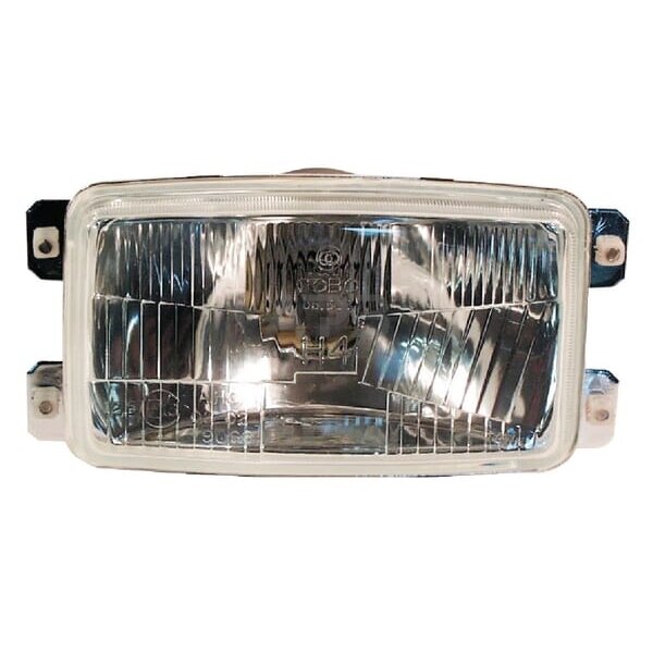 Priekinis žibintas montuojamas Halogenas 155x96.3mm, Cobo 05518000 Priekinis žibintas montuojamas Halogenas 155x96.3mm, Cobo 05518000