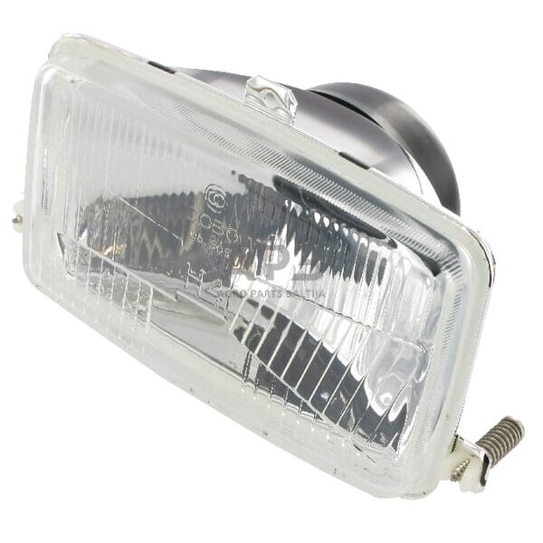 Priekinis žibintas montuojamas Halogenas 165x96.3mm, Cobo 0509580000 Priekinis žibintas montuojamas Halogenas 165x96.3mm, Cobo 0509580000