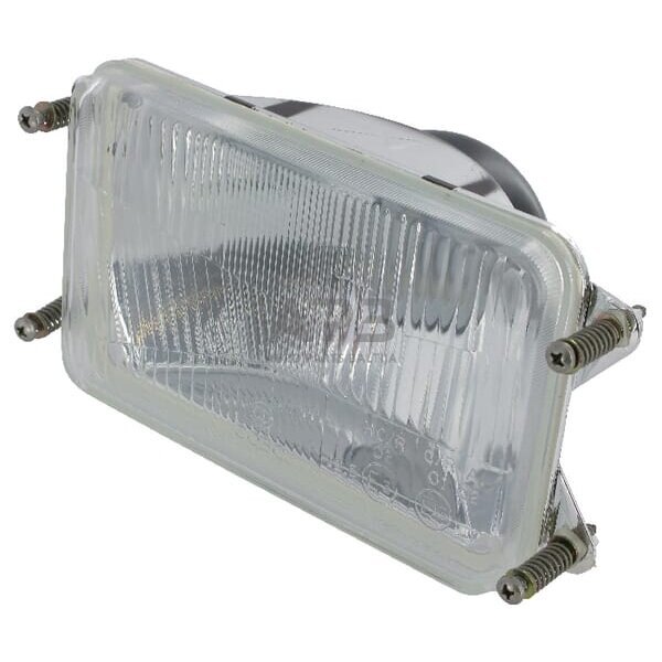 Priekinis žibintas montuojamas Halogenas 167x74x106.7mm, Cobo 05325000